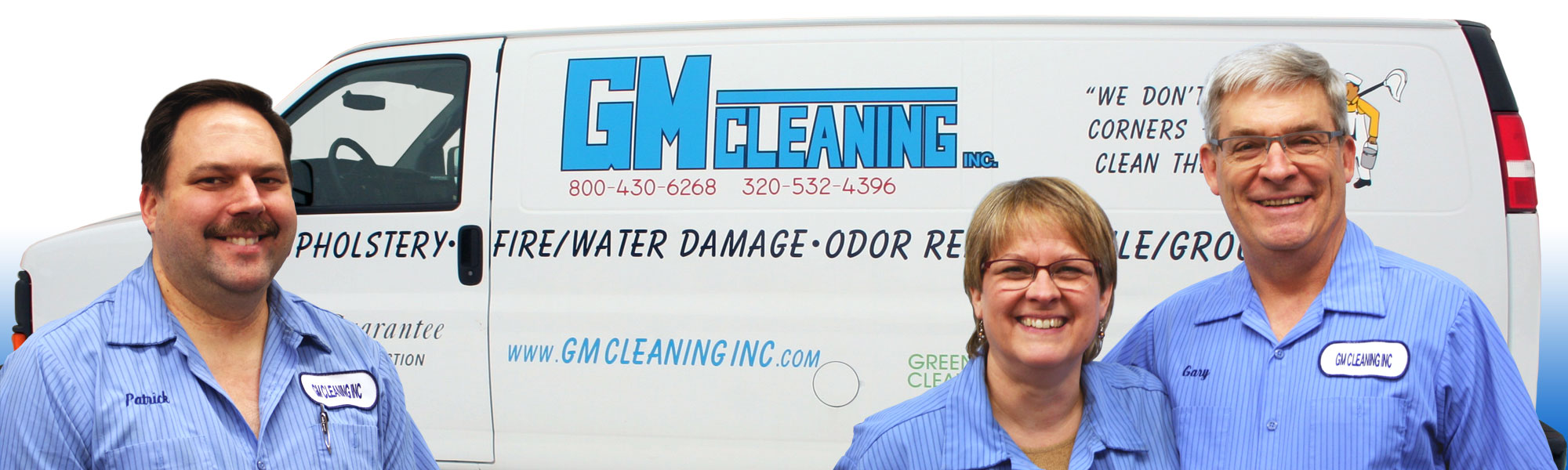 GM Cleaning Inc